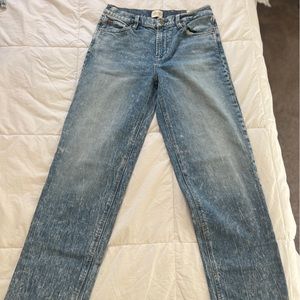 Alice + Olivia jeans size 28 woman’s